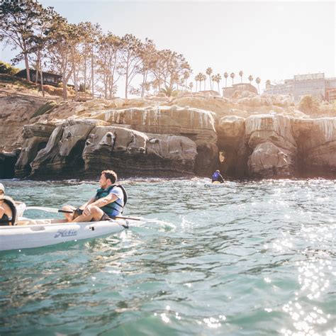 la jolla kayak tour|La Jolla Kayak Tours